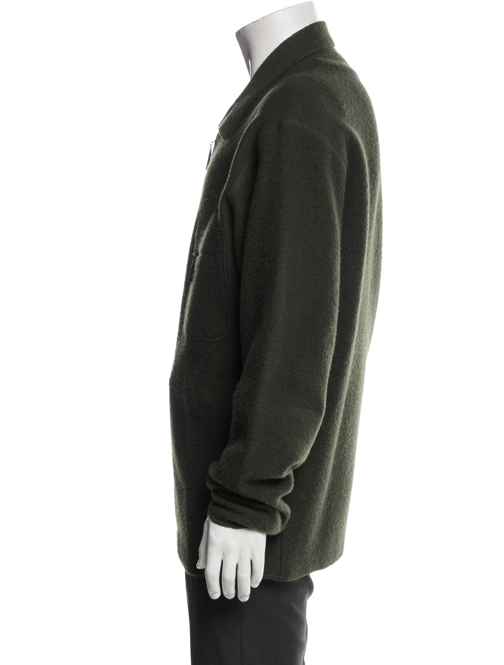 Barney's New York Wool Jacket